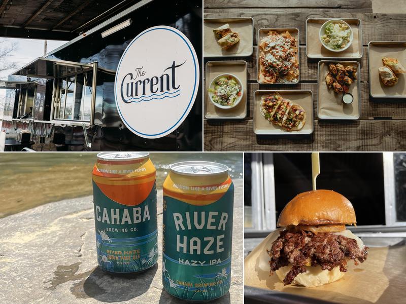 The Current at Cahaba