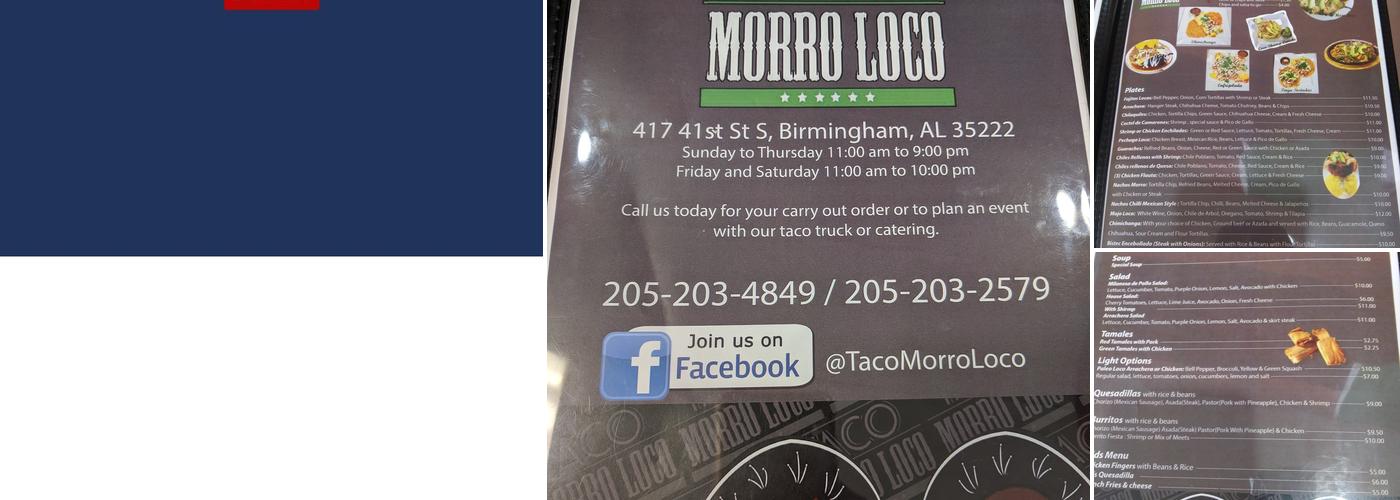 Crazy wings & things Menu