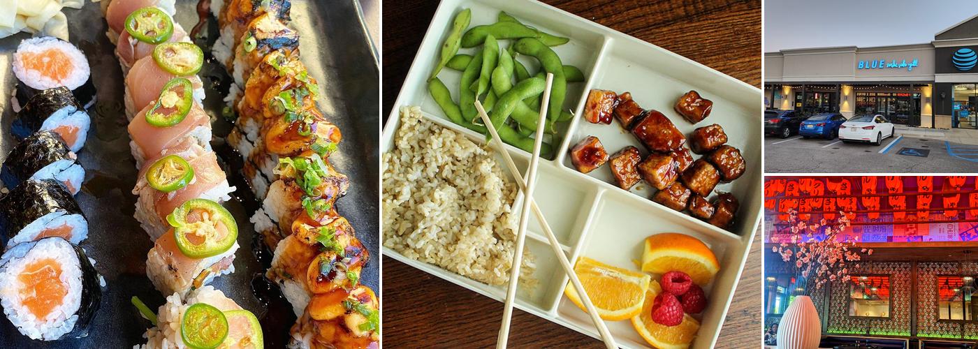 Blue Sushi Sake Grill