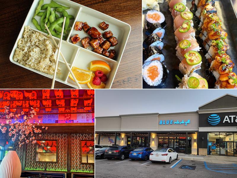 Blue Sushi Sake Grill