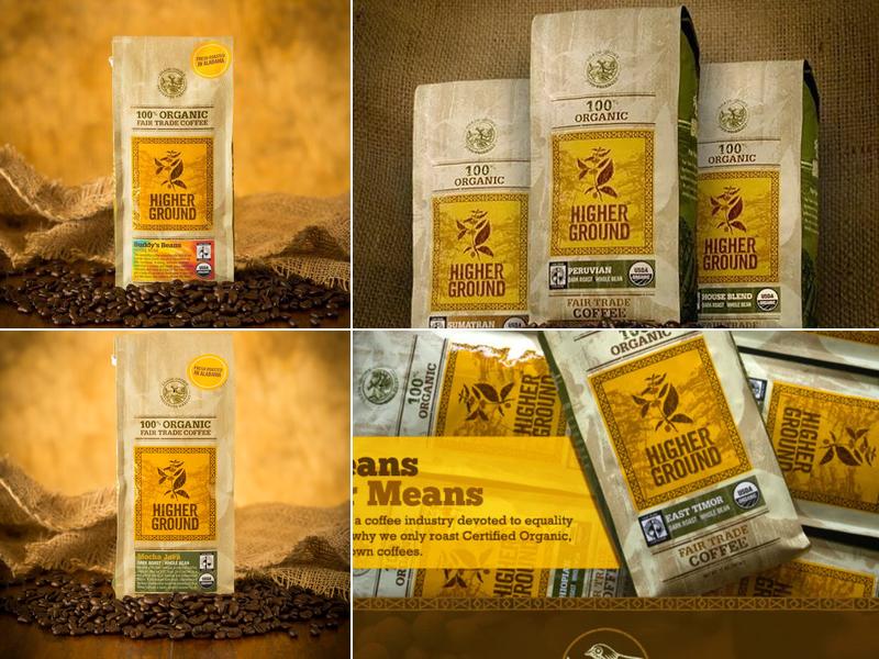Higher Ground Coffee