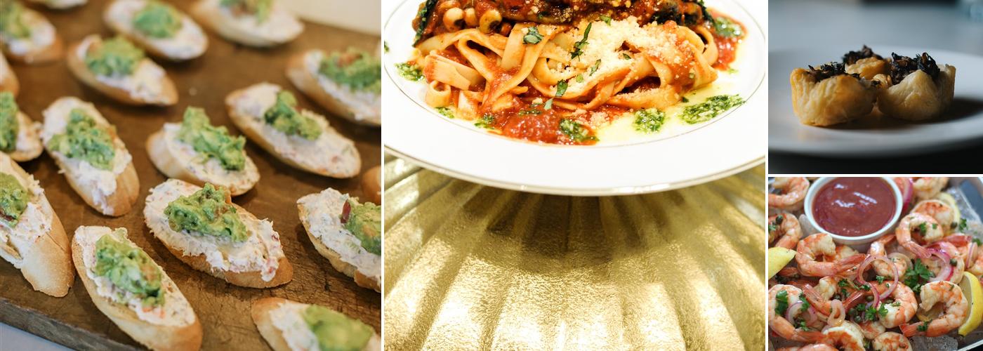 Table and Thyme Catering Menu