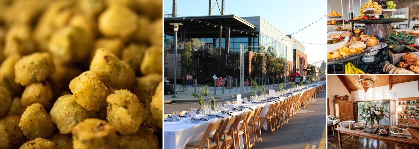 Table and Thyme Catering