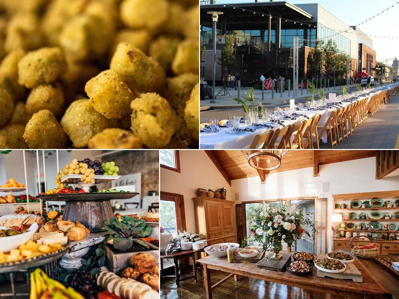 Table and Thyme Catering