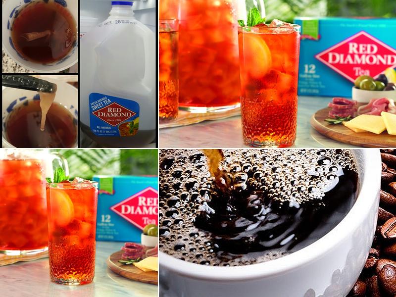 Red Diamond Coffee and Tea