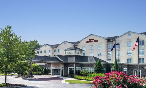 Hilton Garden Inn Blacksburg University