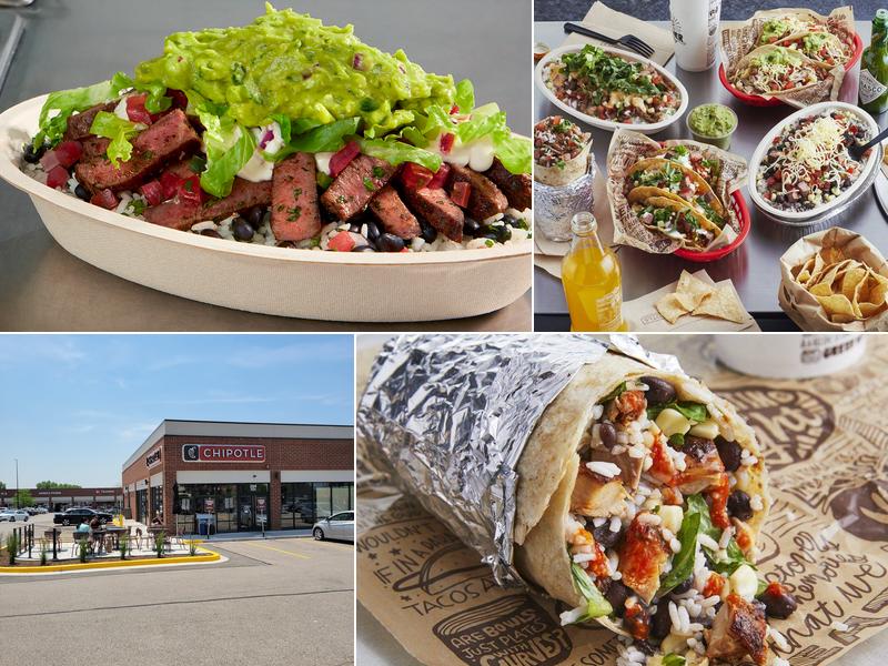 Chipotle Mexican Grill