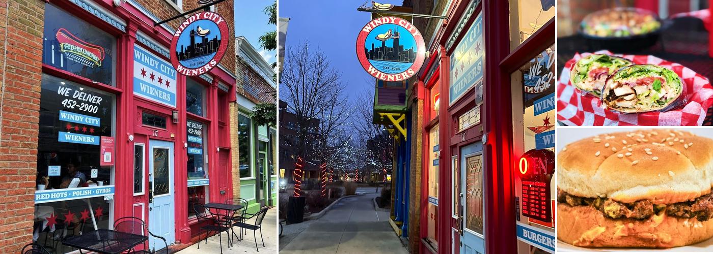 Windy City Wieners - Normal