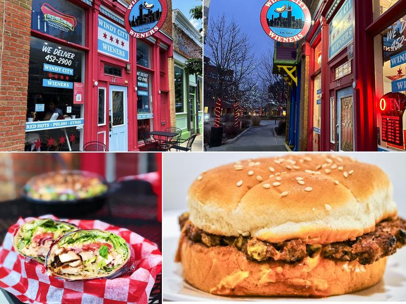 Windy City Wieners - Normal