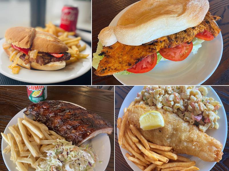 The Portuguese Grill House