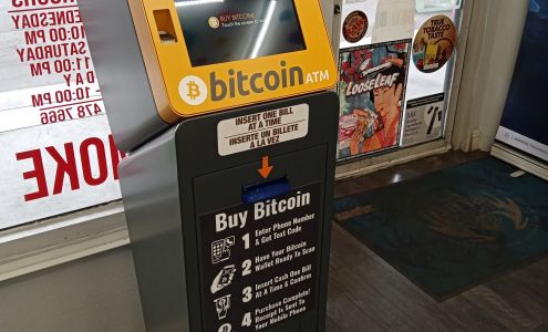 Bitcoin ATM Las Vegas - Coinhub