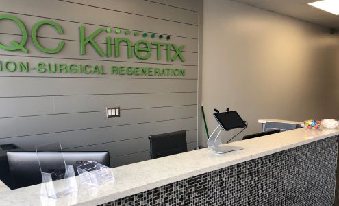 QC Kinetix (Asheville)