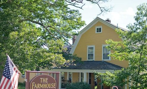 The Farmhouse Inn Blue Hill