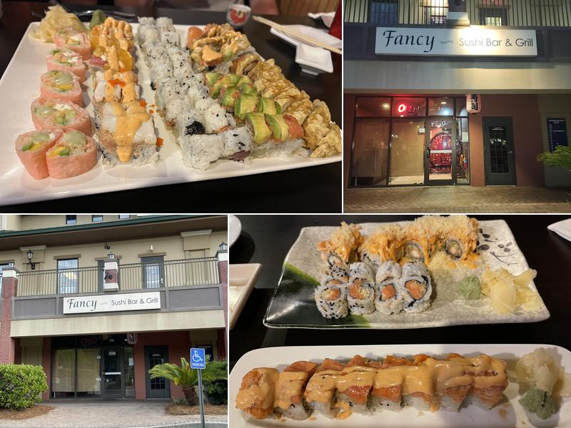 Fancy Sushi (Bluffton)