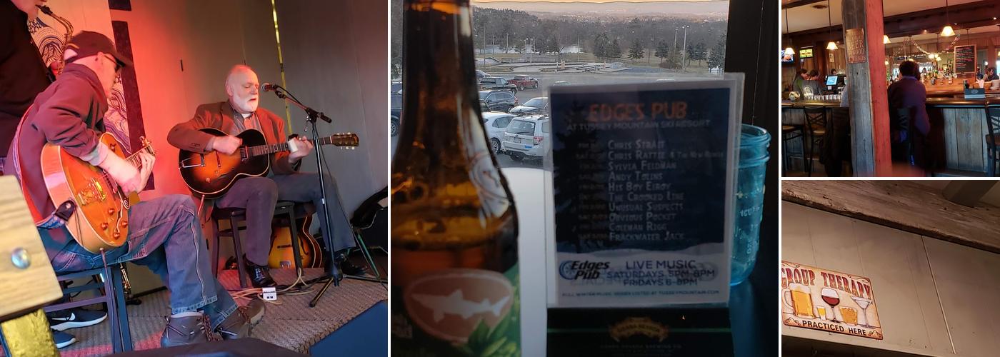 Edges Pub at Tussey Mountain Lodge