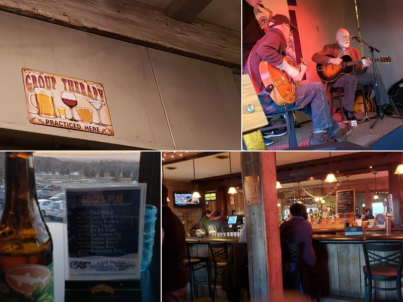 Edges Pub at Tussey Mountain Lodge