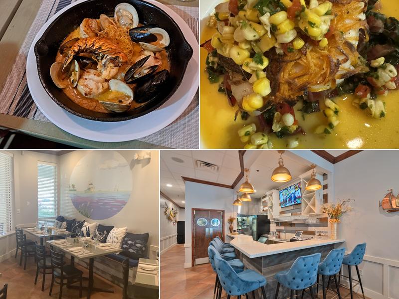 Boca Fish House 7050 W Palmetto Park Rd #31, Boca Raton