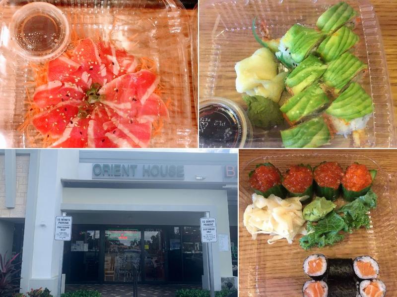 Orient House Express