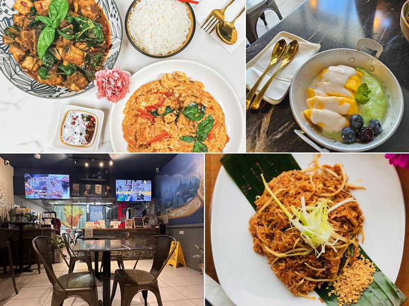 Tonnam Thai Kitchen 1126 Smithtown Ave, Bohemia