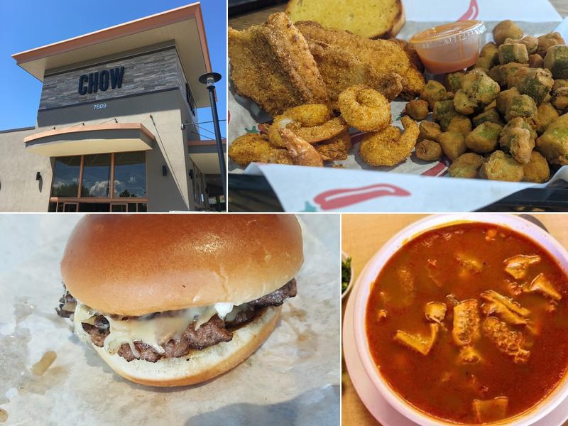 Chow Public Market and Eatery