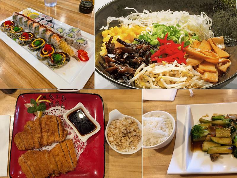 Sakana Japanese Sushi & Steak House 1718 S Eagle Rd, Meridian