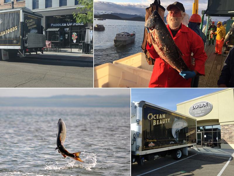 Ocean Beauty Seafoods