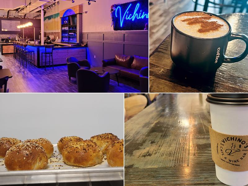 Vichino's Cafe & Wine Bar