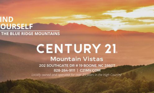 CENTURY 21 Mountain Vistas