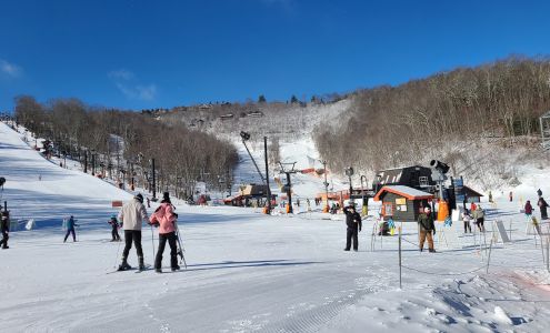 Appalachian Ski Mtn.