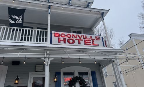 Boonville Hotel Inc
