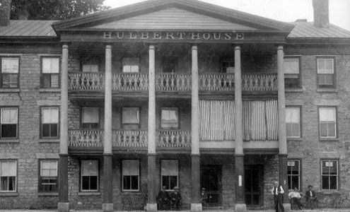 Hulbert House