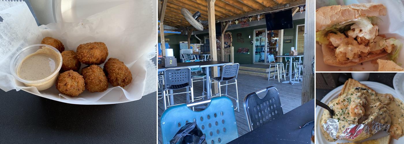 CrawGators Bar & Grill