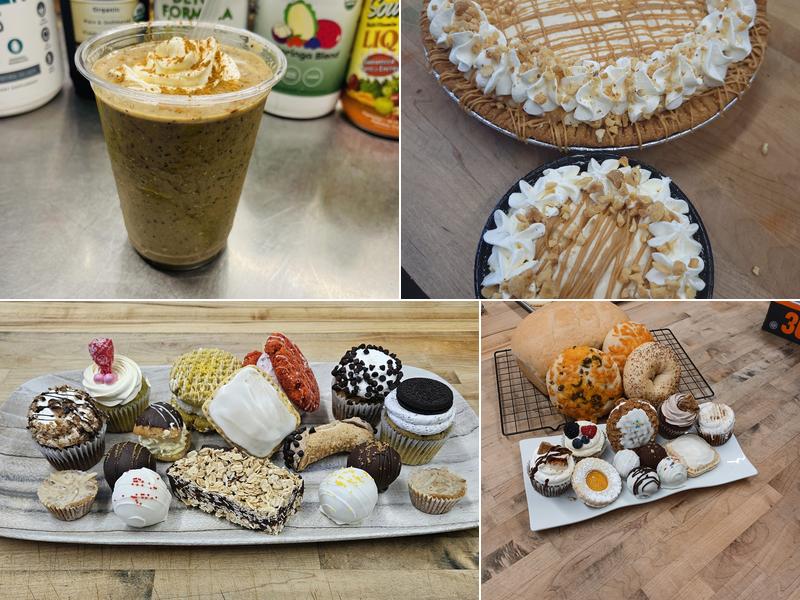 Prep Cakes Bakery 504 E Kings Hwy Ste B, Shreveport