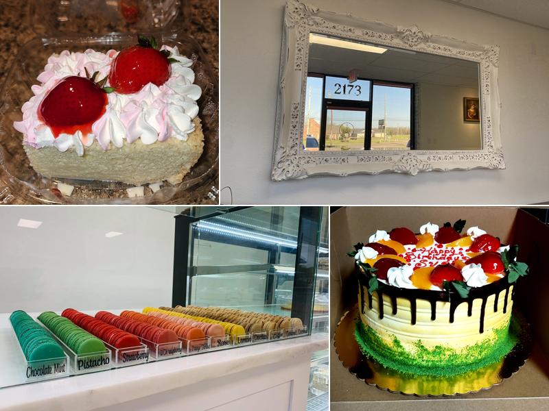 Bakery Loré 2173 Airline Dr, Bossier City
