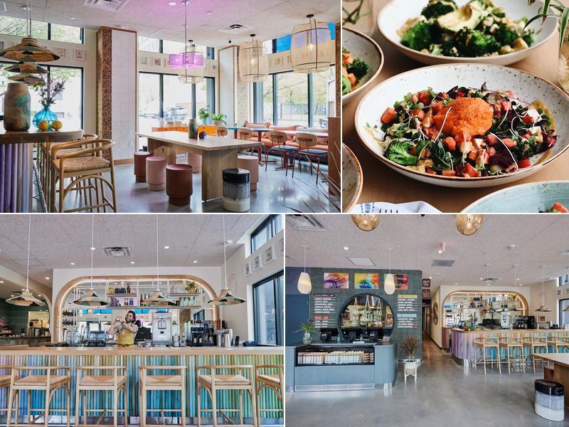 Life Alive Organic Cafe South End