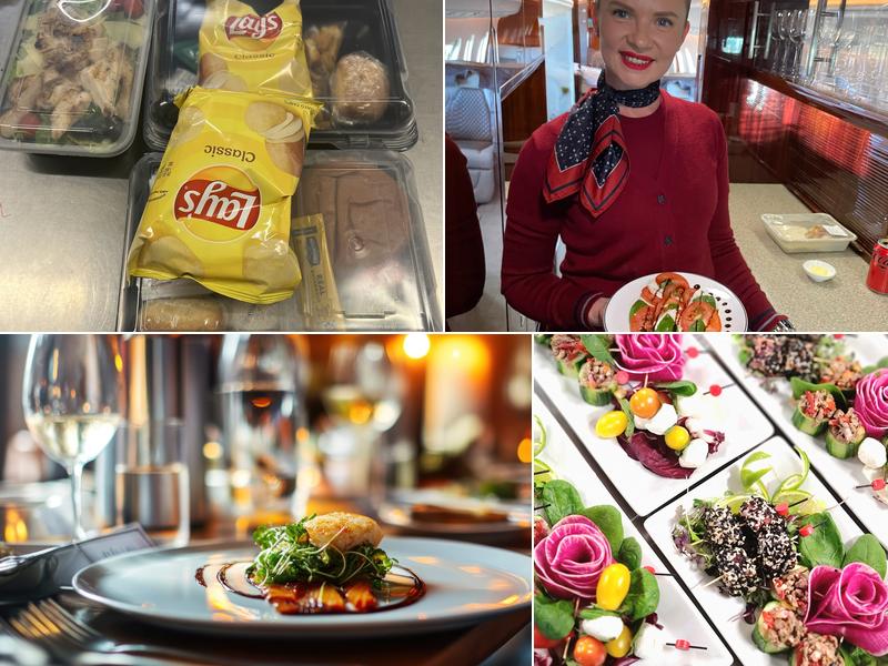 Air Culinaire Worldwide - Inflight Catering Boston