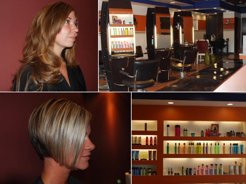 S James & Co Cameo Hair Design