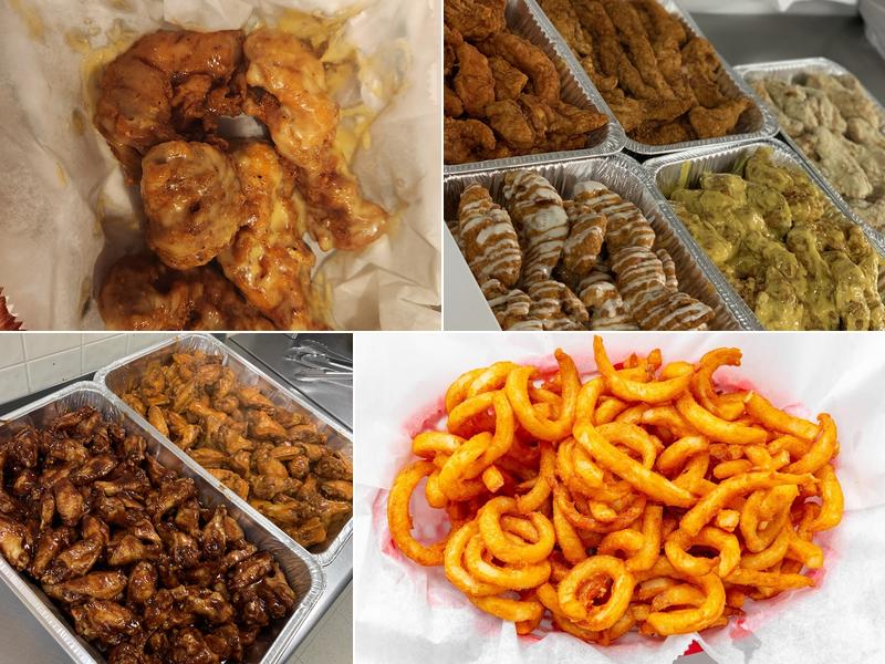 Tri-City Wings & Grill