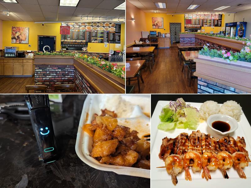 Best Teriyaki & Wok (GLUTEN FREE FOODS)