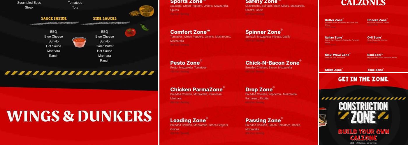 DP Dough Boulder Menu