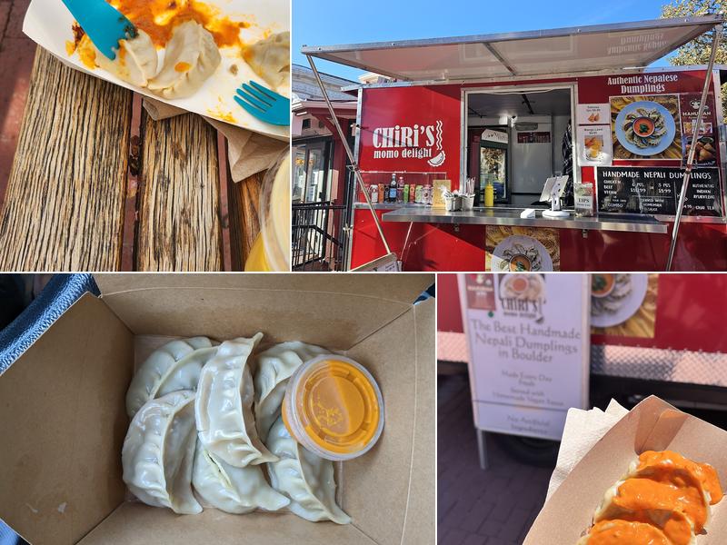 Chiri's Momo Delights