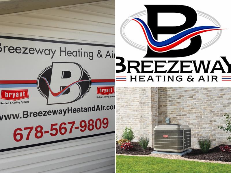 Breezeway Heating & Air, Inc.