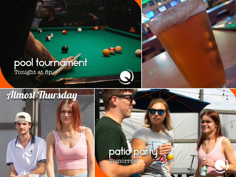 Quarters Bar & Grill