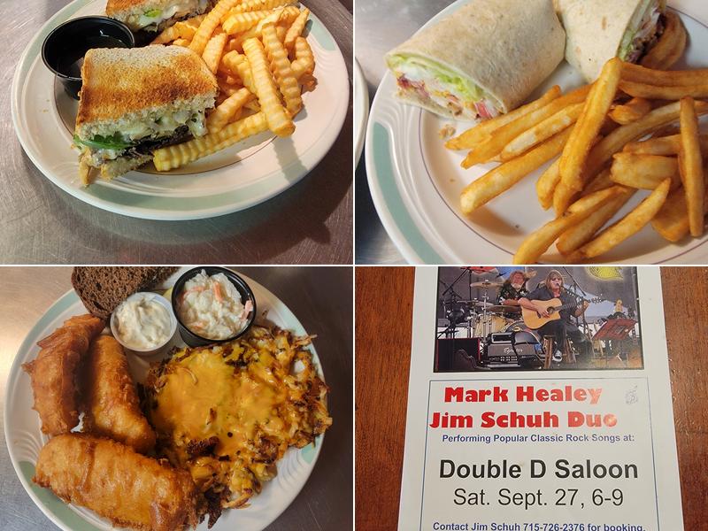 Aimee's Double D Saloon 505 E Murray St, Boyd