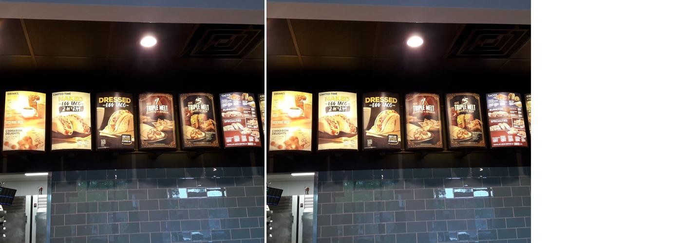 Taco Bell Menu