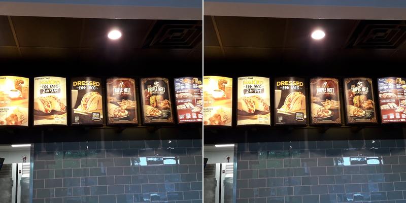 Taco Bell Menu