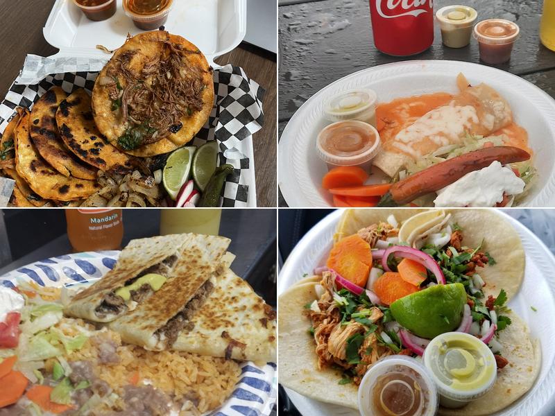 Taco Bus El Viejon 625 N 7th Ave, Bozeman