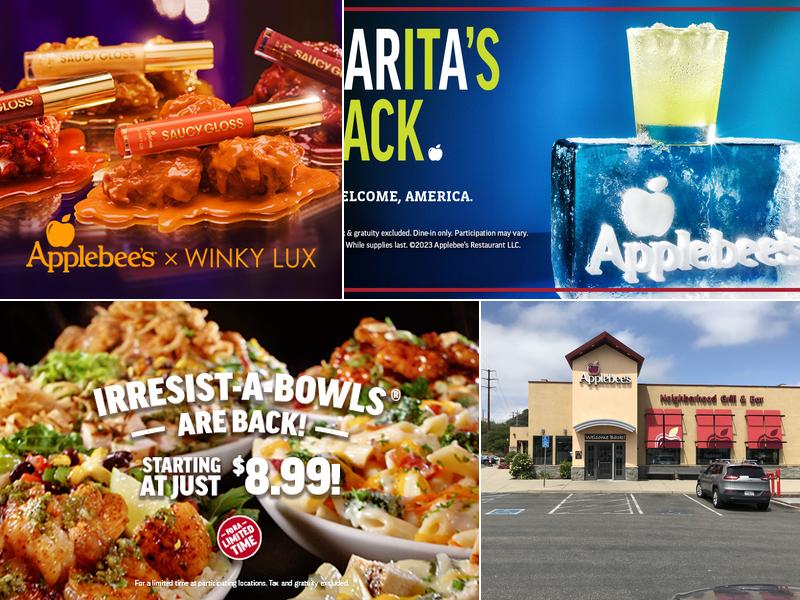 Applebee's Grill + Bar