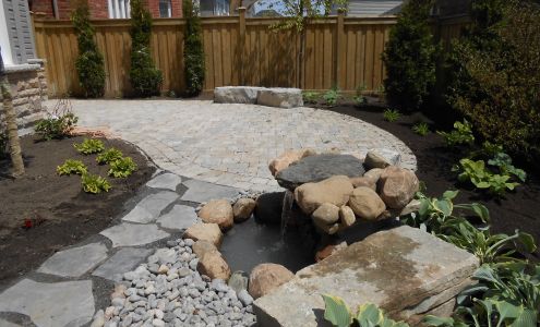 Terravision Interlocking - (Home renovations during winter months) Clarington