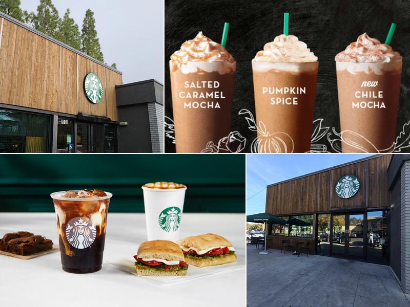 Starbucks 8090 Madison Ave, Fair Oaks